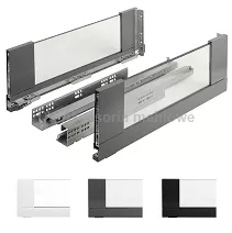 Prowadnice do szuflad