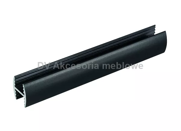 SEVROLL ŁĄCZNIK H10 CZARNY mat 3 MB