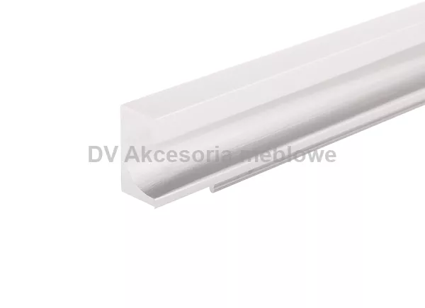 UCHWYT PAOLO II BIAŁY MAT 2900 UKW 7 