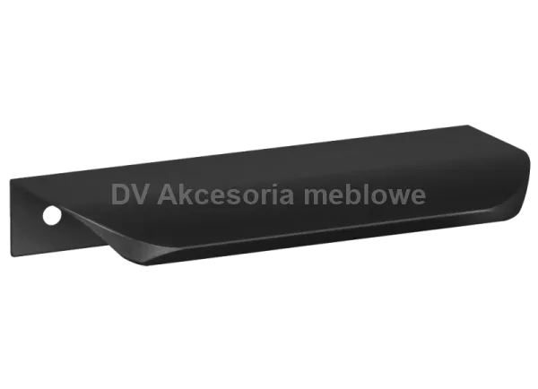 UCHWYT UA02  480/500 CZARNY MAT A