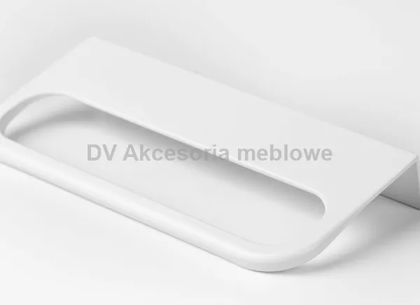 UCHWYT V 0552 RIM 096/120 Biały mat