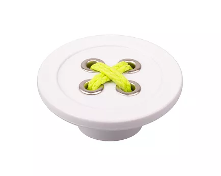 GAŁKA BOTTONE BIAŁA