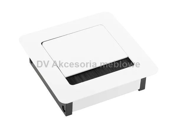 PRZELOTKA 100x100x29, biały