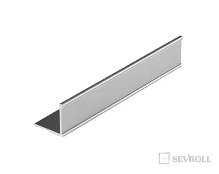 SEVROLL KĄTOWNIK K2 DECOR 3MB ALU