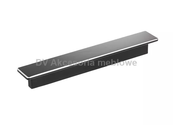 UCHWYT LAURA*** CZARNY 128