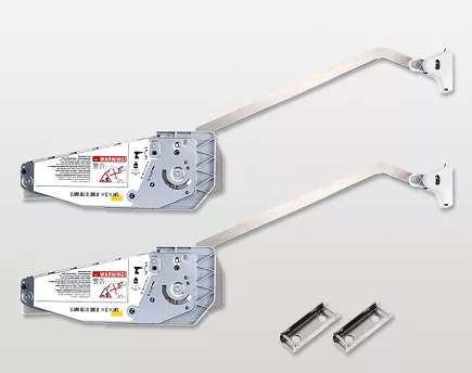 KES PODNOŚNIK FREEfold 960-1010 mm 6,8-12,8 kg Cla