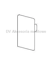 TERNO zaślepka boczna art. 1794