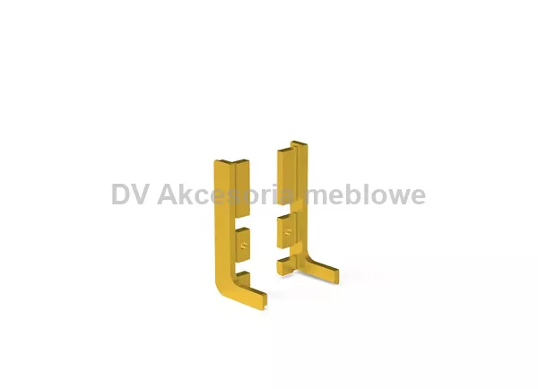 UCHWYT T.GOLA scilm zak.otwarte J złoty c.szczot