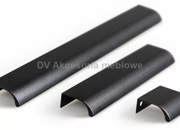 UCHWYT V 0372 ona 0544/600 CZARNY