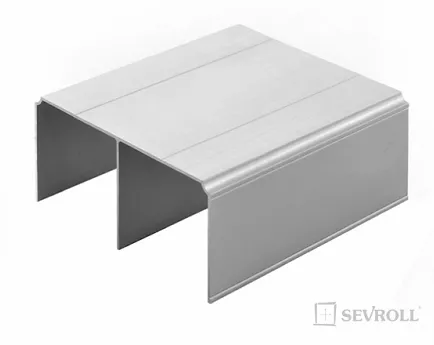 SEVROLL TOR GÓRNY ALU GEMINI 4,05 MB 