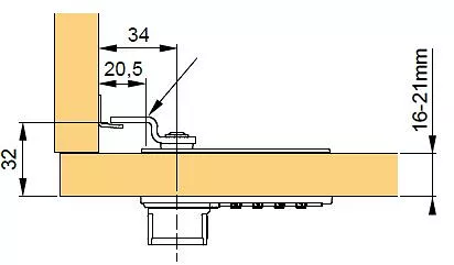 ZAMEK LEHMANN numeryczny RYGIEL 460