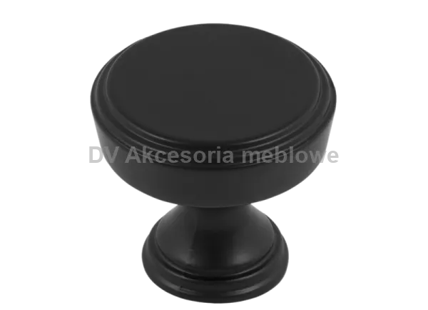 GAŁKA G041/CZARNY MAT