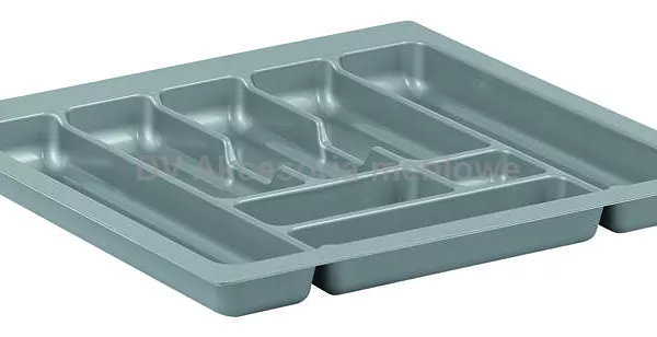 Wkład na sztućce 60/50 metalik 535*490 StrongIn