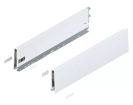 MERIVO bok K BIAŁY 450    SET 470K4502S P+L
