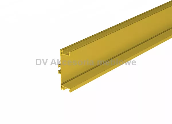 UCHWYT T.GOLA scilm PROFIL C led złoty 4,1MB