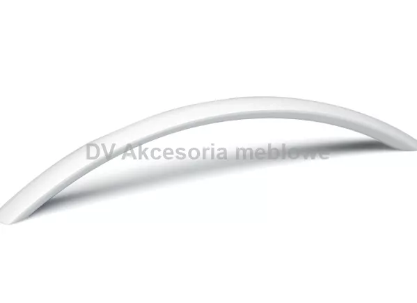 UCHWYT ROTONDA 160 BIAŁY ***