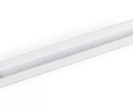 UCHWYT V 0366 CUBIC 160MM BIAŁY WPUSZCZANY