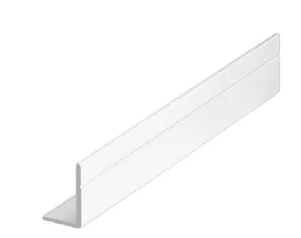 SEVROLL KĄTOWNIK 17*11 3 MB biały mat