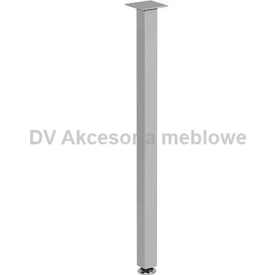 NOGA 710 kw. STRONG 40*40 G5 S MILADESIGN czarna 