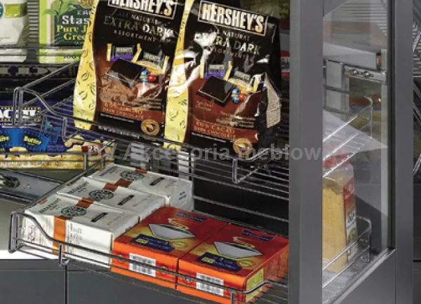 CORNER  STRONG FRONT SZAFKA NAROŻNA DOMYK P/L