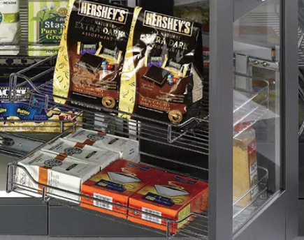 CORNER  STRONG FRONT SZAFKA NAROŻNA DOMYK P/L