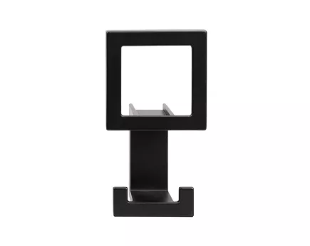 Wieszak Marell czarny matowy Tulip