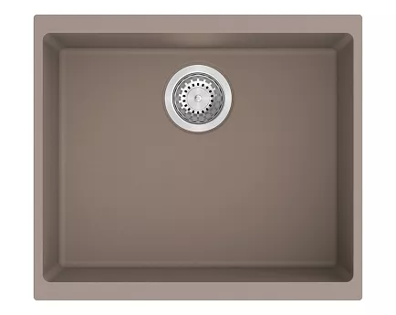 StrongSinks S3 Zlewozmywak granit Hron 530 biały