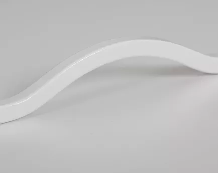 UCHWYT V 0452  BRAVE 480/600 biały MAT