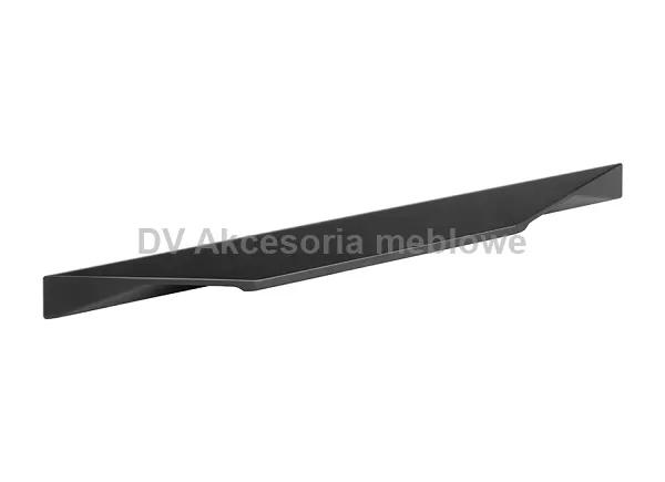 UCHWYT ZOID 1024/1196MM CZARNY MATOWY