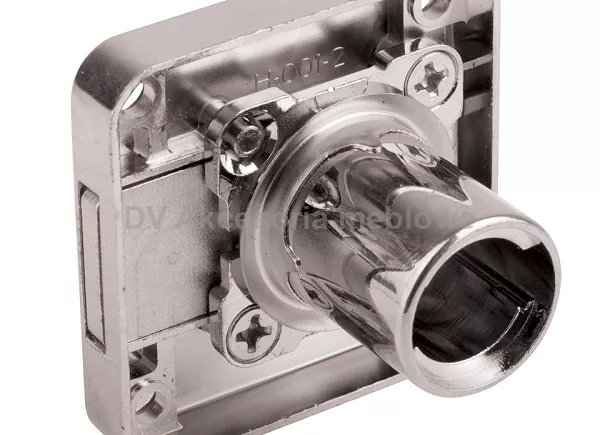  ZAMEK STRONG kpl KWADRAT *18 CYL.L-22 mix kombin.