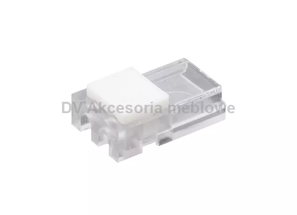LED TAŚMA ZŁĄCZKA 8 mm taśma-przewód
