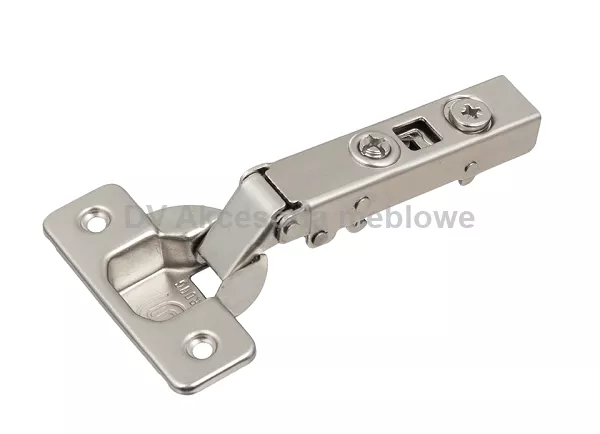 ZAWIAS STRONG DOMYK S5 DN nakładany bez prowadnika