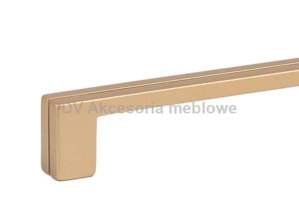 UCHWYT CM-81136 160 0903 ZŁOTY MAT 