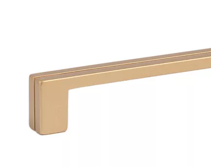 UCHWYT CM-81136 160 0903 ZŁOTY MAT 