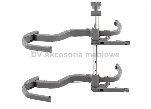 NERKA VIBO Fly moon Galaxy 450 prawa antracyt