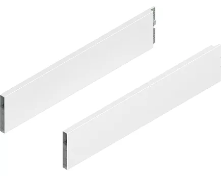 MERIVO boxcap .500 ZL4.500S wysokość E indium szar