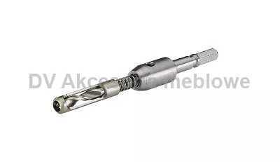 Wiertło centrujące  HETTICH 62000 5 mm