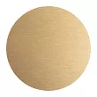 COKÓŁ SCILM  150 mm (4 m), ZŁOTY SZCZOTKOWANY - 4