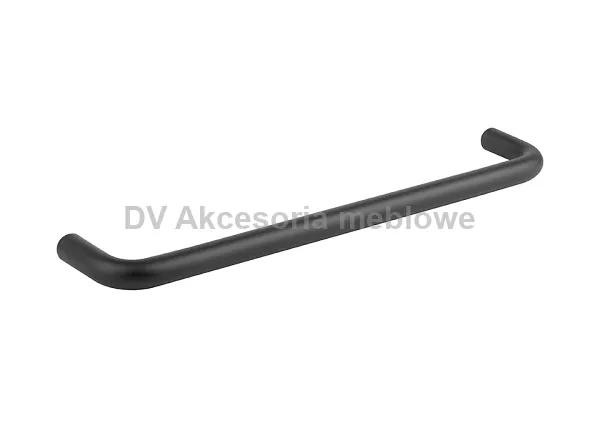 uchwyt Ida 128 nikiel szlifowany + wkręty