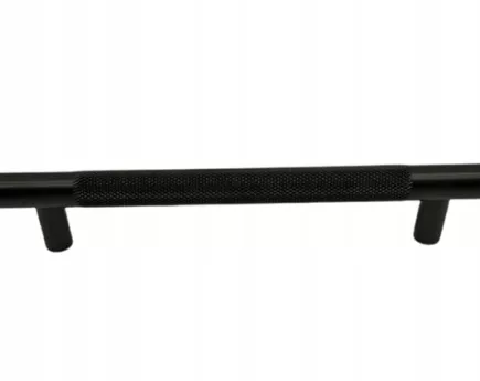 UCHWYT SCH  INDUSTRIAL RELING CZARNY 160 MM