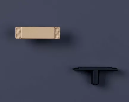 UCHWYT CM-81184B000 0903 ZŁOTY MAT