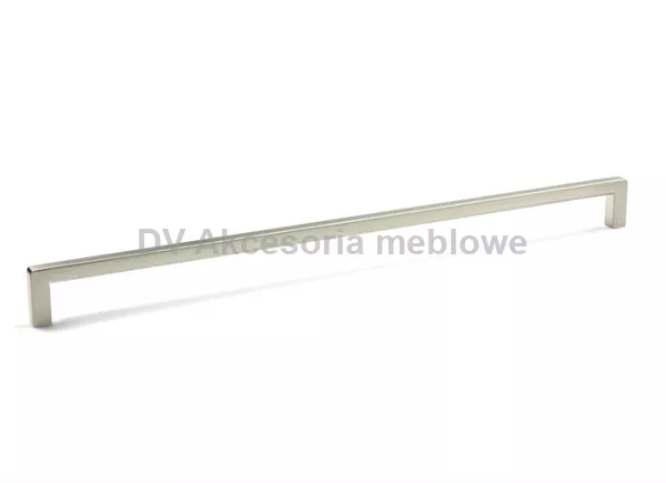 UCHWYT DAVIDE  160 ALU CHROM MATOWY