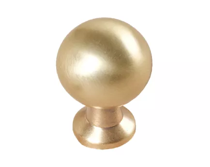 UCHWYT SCH  KULA gold Gałka 