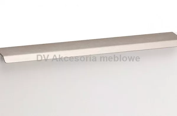 UCHWYT V 0117 CURVE 128MM BIAŁY