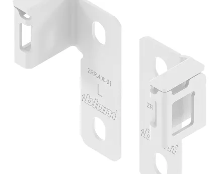 MERIVO MOC.tył DODATKOWY RELING BIAŁE ZRR.4000