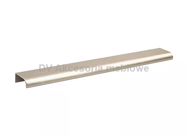 Uchwyt Nary  480 mm imitacja stali nierdzewnej