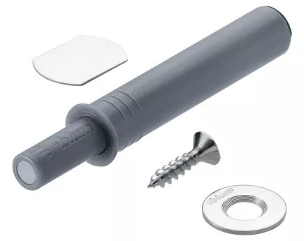 TIPON BLUM SZARY KRÓTKI 956.1004