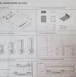 Szuflada SLIM Box DV  L-500mm H-167mm grafit #18mm - 3