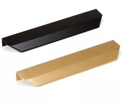 UCHWYT V 0375 VANN  1120/1200 CZARNY MAT