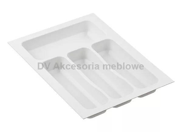 Wkład na sztućce 40/45 biał 322x422 mm Str.Max18